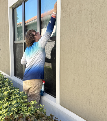 Mr. Clean Window Cleaning